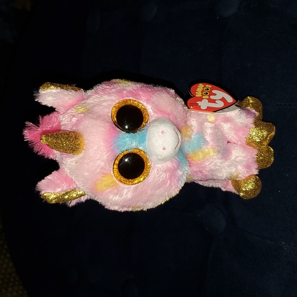 Ty Other - NEW Fantasia unicorn Beanie Boo 🦄